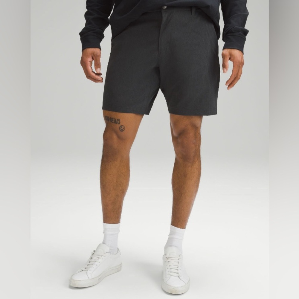 Lululemon Commission Short 6” WovenAir